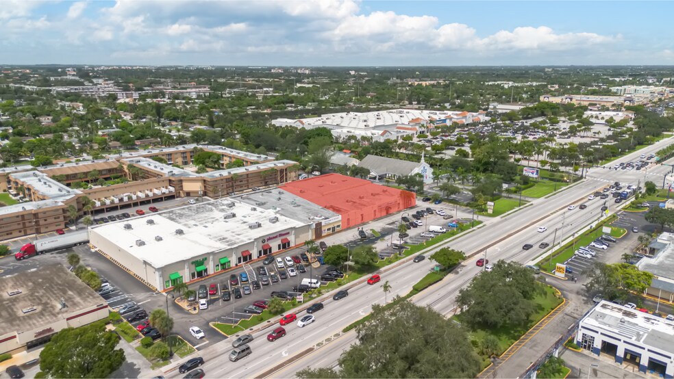 2647-2699 N State Road 7, Lauderhill, FL à louer - Photo de l’immeuble – Image 2 sur 10