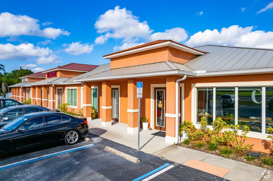 5476-5492 Land O Lakes Blvd, Land O' Lakes, FL à vendre - Photo de l’immeuble – Image 3 sur 29