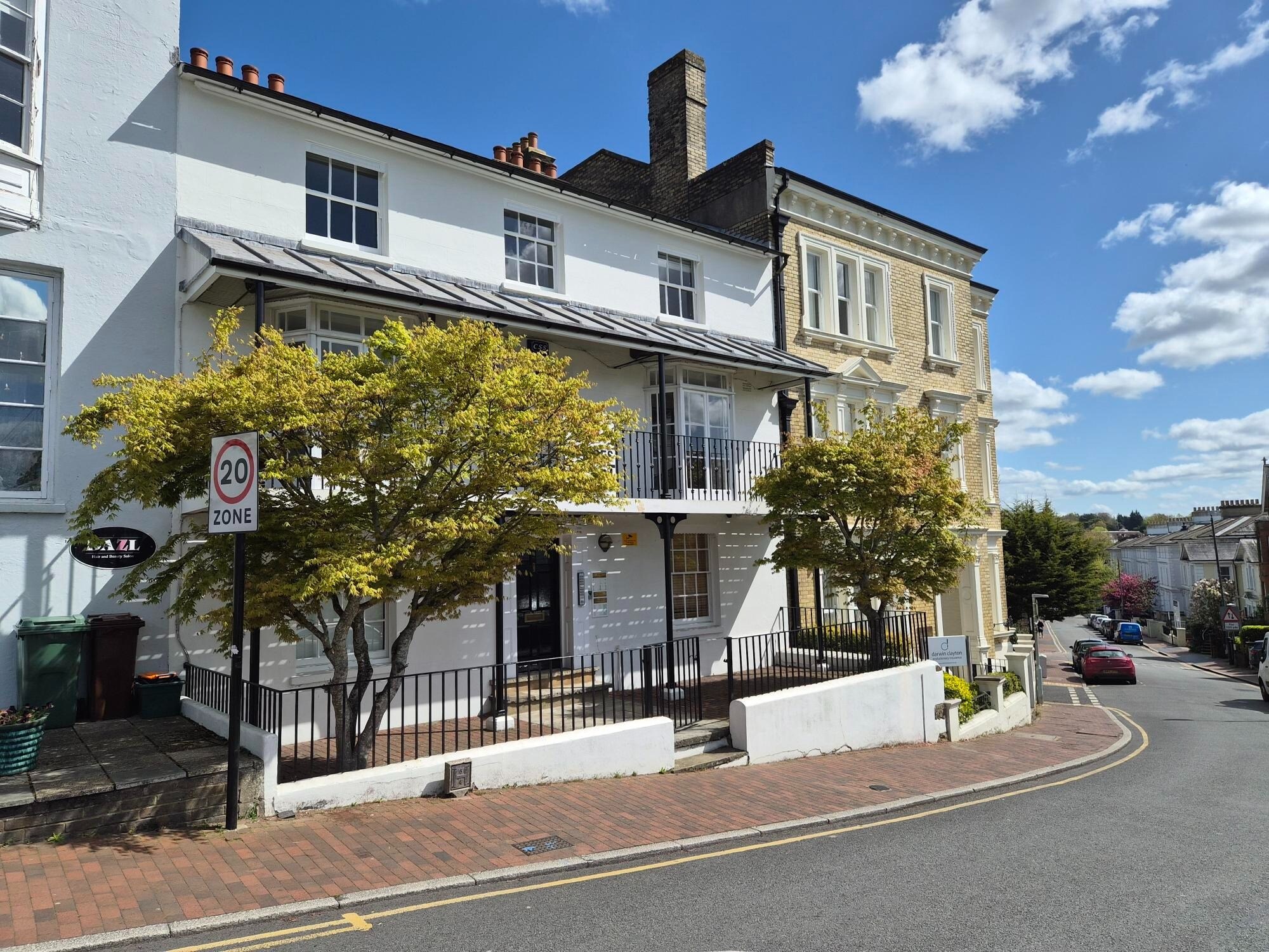 22 Mount Ephraim Rd, Tunbridge Wells à louer Photo de l’immeuble– Image 1 sur 5