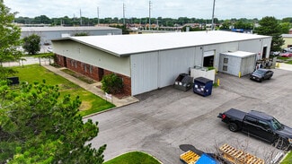 Plus de détails pour 311 N Burch St, Olathe, KS - Industriel/Logistique à louer