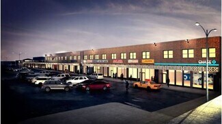 Plus de détails pour 20215 Hillside Ave, Hollis, NY - Bureau à louer