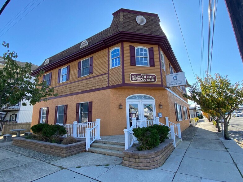 5803-5807 New Jersey Ave, Wildwood Crest, NJ à louer - Photo de l’immeuble – Image 3 sur 25