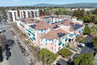 570 Keyes St, San Jose, CA - Vue aérienne  vue de carte - Image1