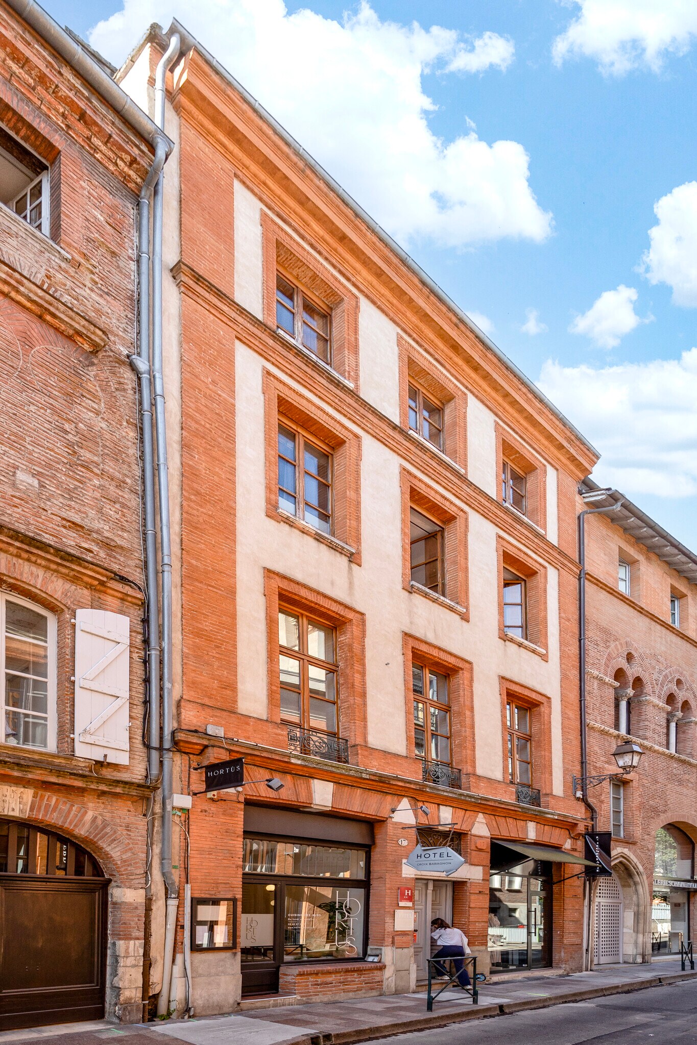 17 Rue Croix Baragnon, Toulouse à louer Photo principale– Image 1 sur 2