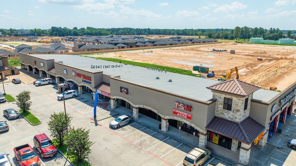 1319 Cypress Creek Pky, Houston, TX à louer - Photo de l’immeuble – Image 2 sur 20