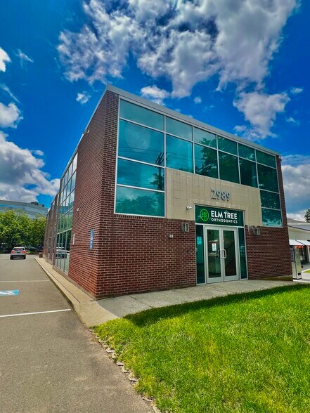 2989 Dixwell Ave, Hamden, CT à louer - Photo de l’immeuble – Image 2 sur 7