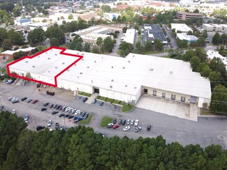 Plus de détails pour 889 Seahawk Cir, Virginia Beach, VA - Industriel/Logistique à louer