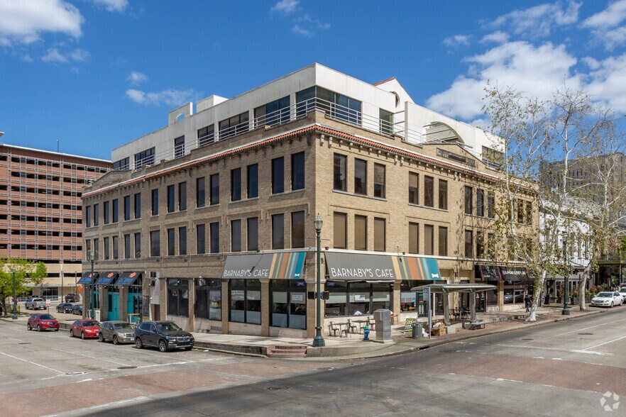 801 Congress St, Houston, TX à louer - Photo principale – Image 1 sur 6
