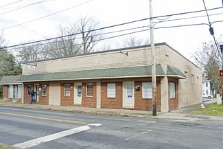 Plus de détails pour 600-604 W Washington St, Suffolk, VA - Local commercial à vendre