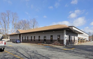 Plus de détails pour 132 Central St, Foxborough, MA - Bureau, Bureau/Médical à louer