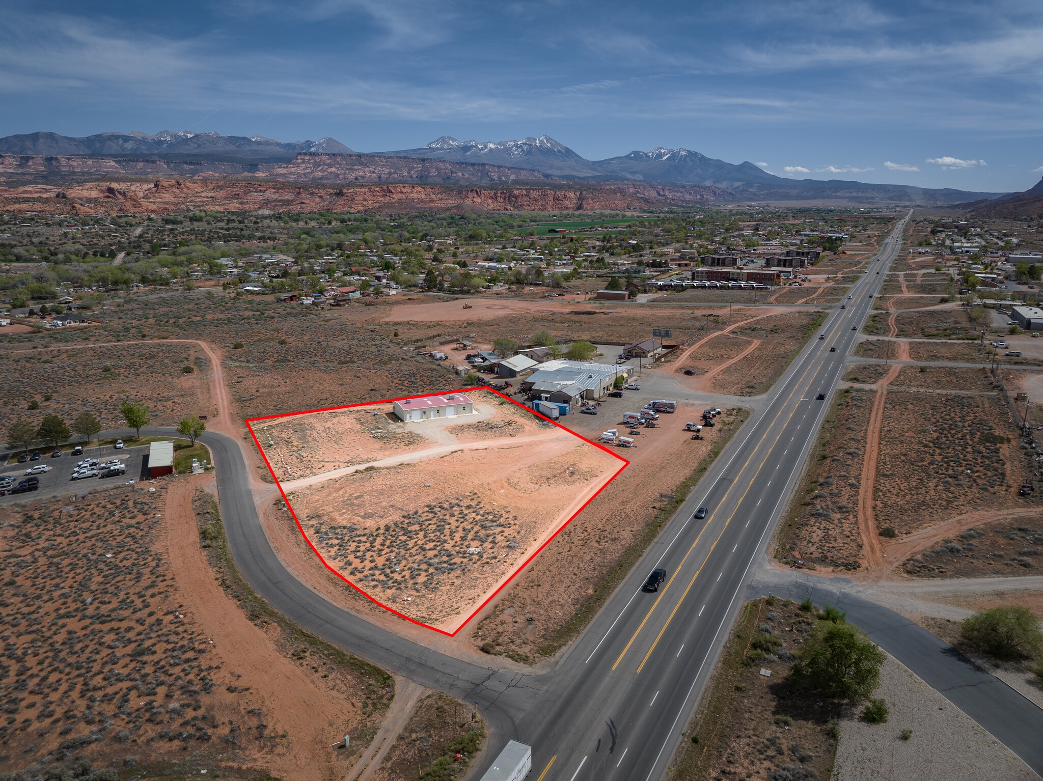 2302 Resource Blvd, Moab, UT à vendre Photo principale– Image 1 sur 33