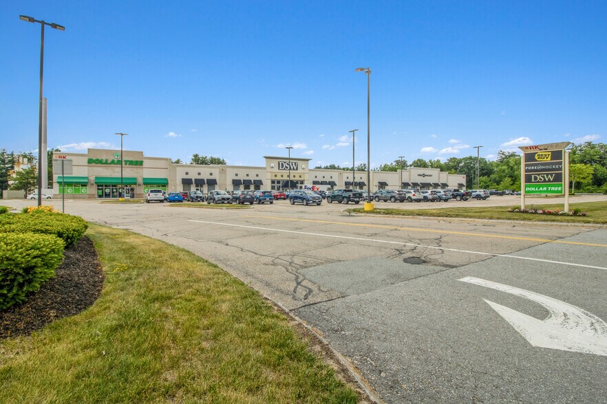 728 Donald Lynch Blvd, Marlborough, MA à vendre - Photo de l’immeuble – Image 1 sur 5