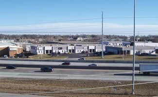 Plus de détails pour 11610-11634 W 90th St, Overland Park, KS - Industriel/Logistique à louer