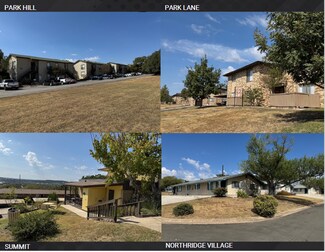 Plus de détails pour Kerrville Portfolio – Logement à vendre, Kerrville, TX