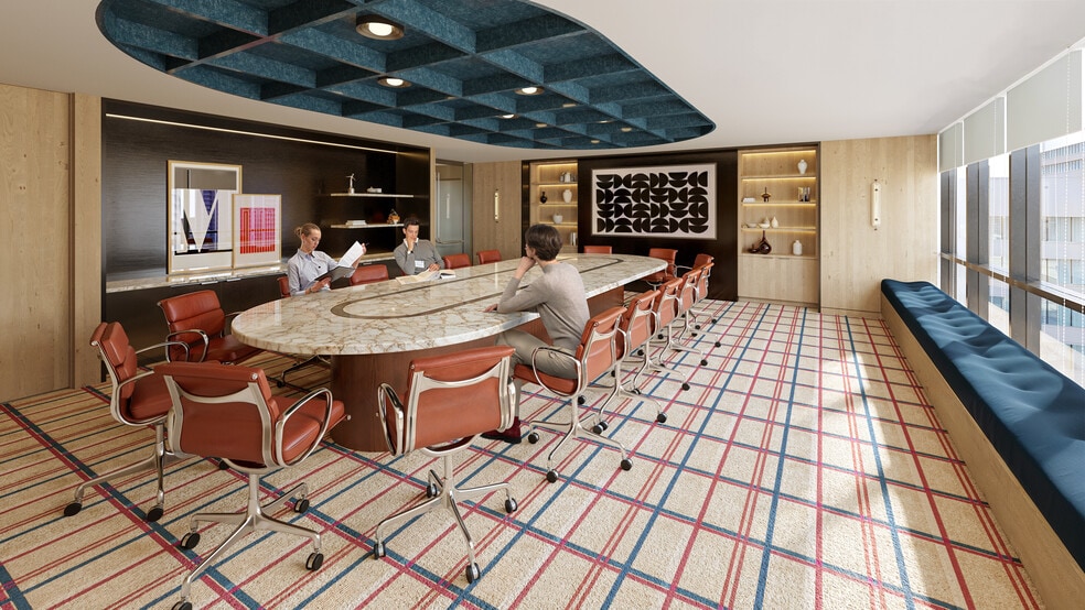 2828 N Harwood St, Dallas, TX à louer - Photo intérieure – Image 3 sur 7