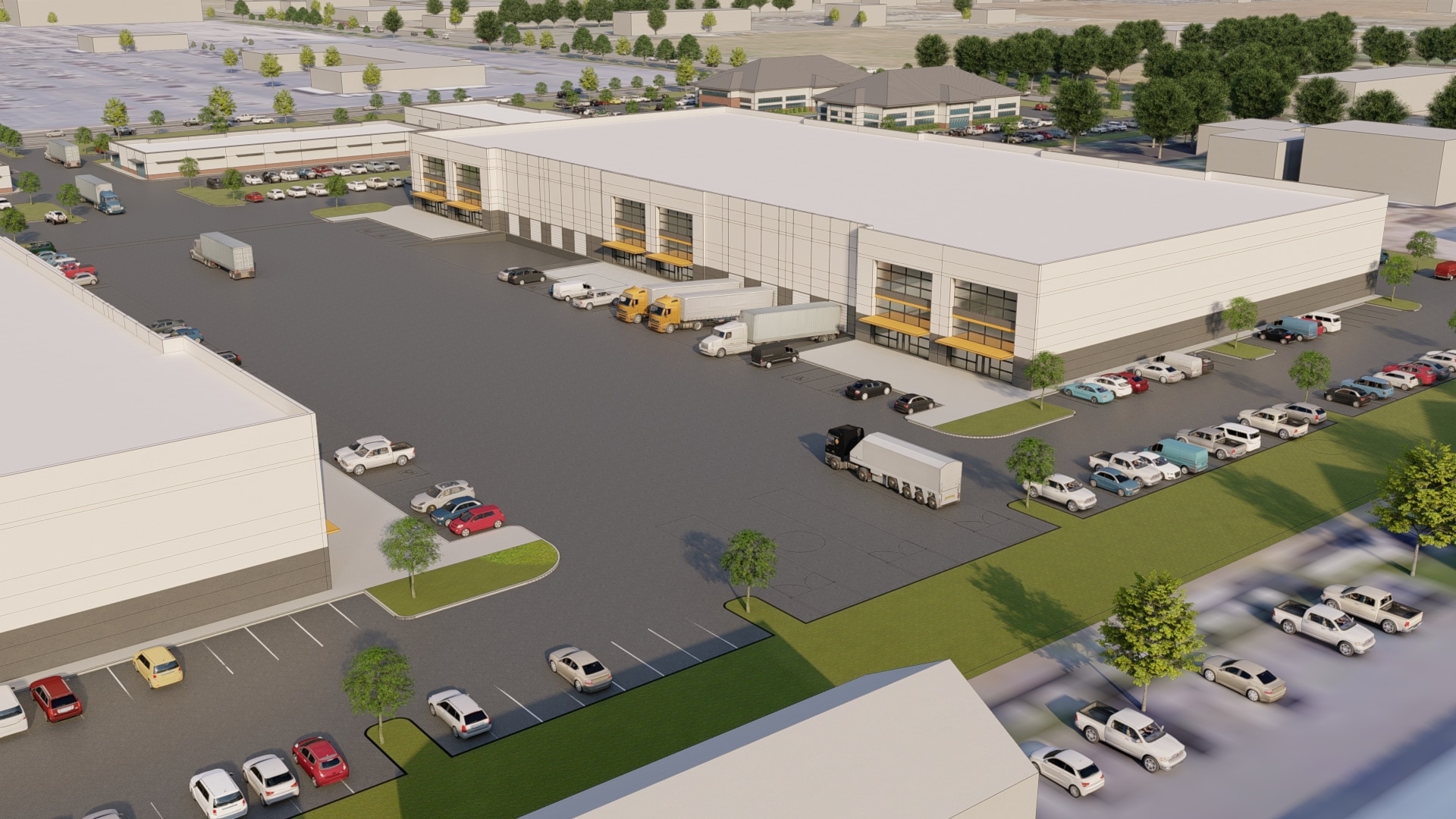 2001 S Hayford Rd, Spokane, WA à louer Photo de l’immeuble– Image 1 sur 4