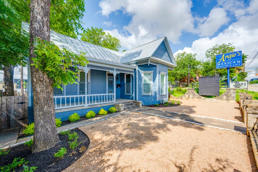 1309 E 7th St, Austin, TX à vendre - Photo de l’immeuble – Image 1 sur 14
