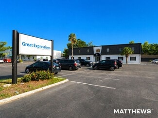 Plus de détails pour 825 W Martin Luther King Blvd, Tampa, FL - Bureau à vendre