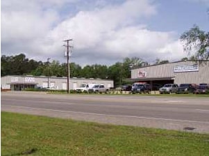 Plus de détails pour 2003 Atkinson Dr, Lufkin, TX - Industriel/Logistique à louer
