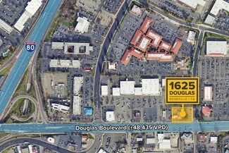 Plus de détails pour 1625 Douglas Blvd, Roseville, CA - Terrain à vendre
