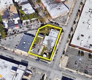 Plus de détails pour 1315 Seabury Ave, Bronx, NY - Industriel/Logistique à vendre