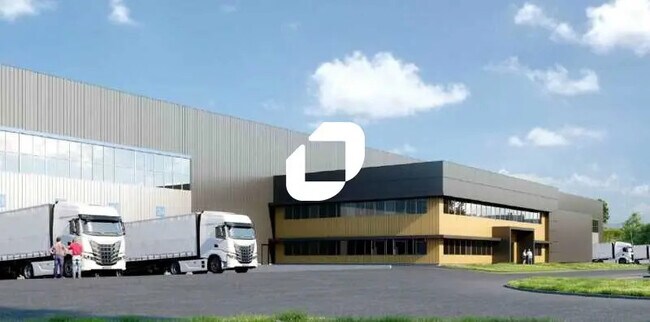 Plus de détails pour Bureau, Industriel/Logistique à louer