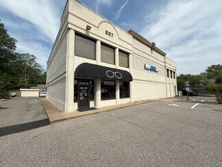 Plus de détails pour 857 Mount Moriah Rd, Memphis, TN - Bureau à louer