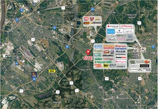 610-614 N 89th St, Belleville, IL - VUE AÉRIENNE  vue de carte