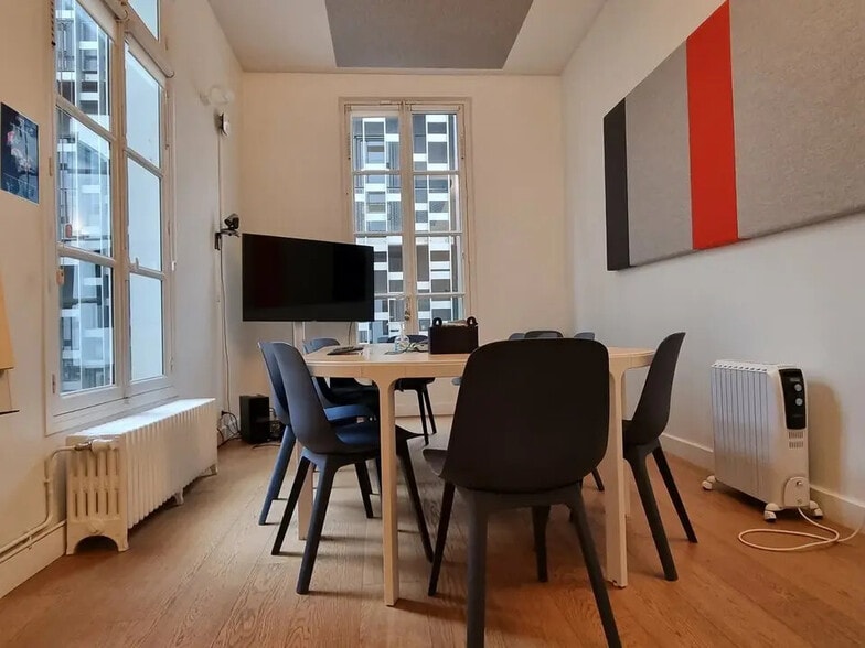 Bureau dans Paris à louer - Photo de l’immeuble – Image 2 sur 11