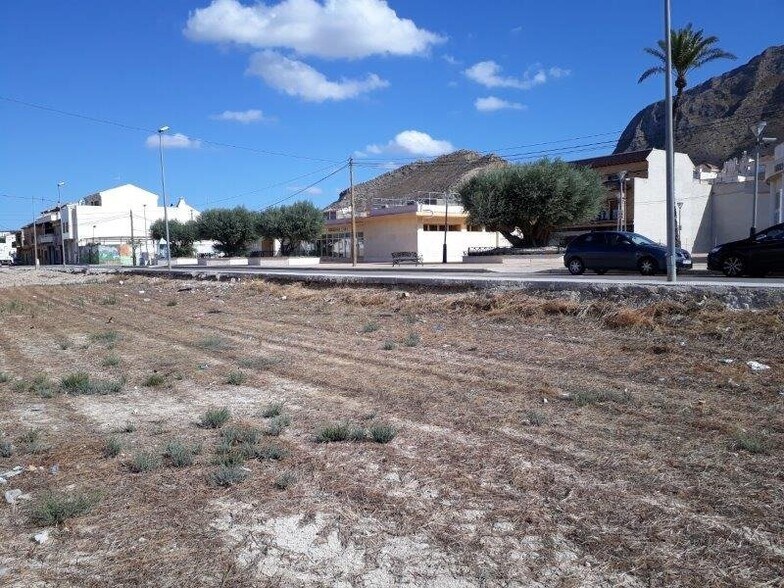 Terrain dans Cox, Alicante à vendre - Plan de site – Image 2 sur 3