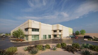 Plus de détails pour Fiesta Henderson Blvd, Henderson, NV - Industriel/Logistique à louer