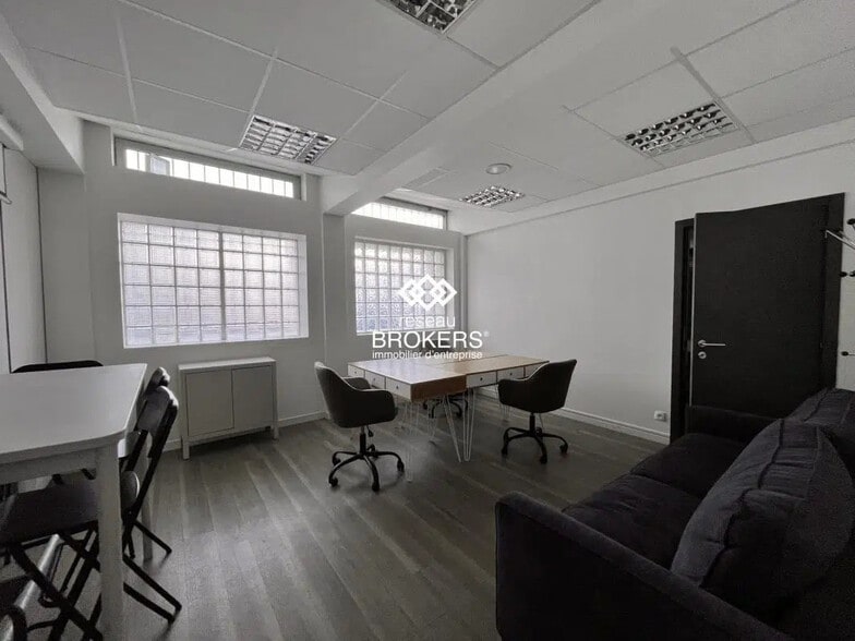 Bureau dans Nantes à louer - Photo de l’immeuble – Image 3 sur 6
