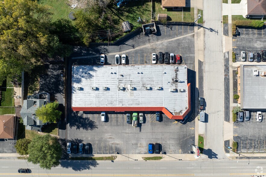 17100-17114 S Park Ave, South Holland, IL à louer - Aérien – Image 3 sur 18