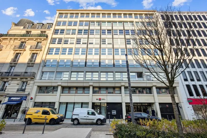122 Avenue Charles De Gaulle, Neuilly-sur-Seine à louer - Photo de l’immeuble – Image 1 sur 8