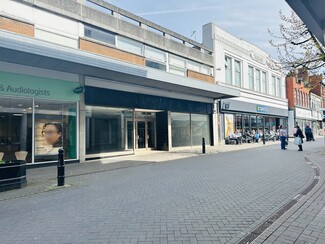 Plus de détails pour 2-6 Burlington St, Chesterfield - Local commercial à louer