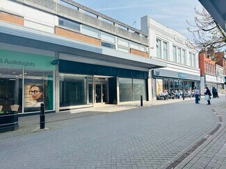 Plus de détails pour 2-6 Burlington St, Chesterfield - Local commercial à louer