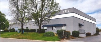 Plus de détails pour 4717 Golden Foothill Pky, El Dorado Hills, CA - Industriel/Logistique à vendre