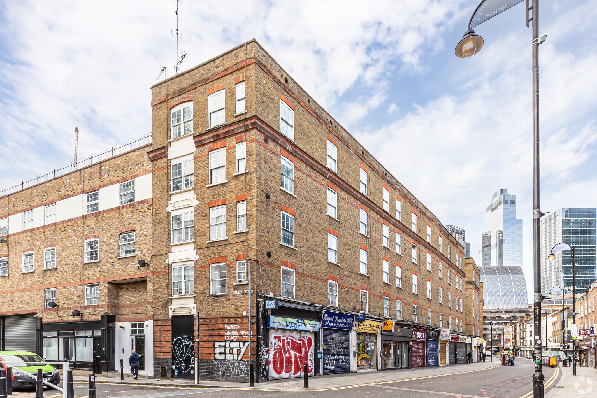 34-36 Wentworth St, Londres à louer Photo principale– Image 1 sur 2