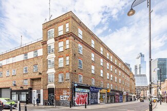Plus de détails pour 34-36 Wentworth St, Londres - Local commercial à louer
