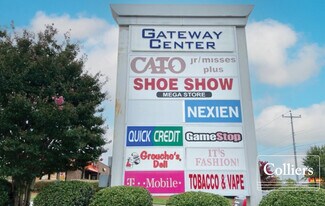 Plus de détails pour 2814-2832 Main St, Newberry, SC - Local commercial à louer