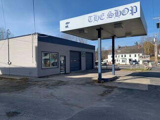 Plus de détails pour 29 Main St, Limerick, ME - Industriel/Logistique à vendre