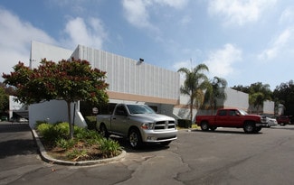 Plus de détails pour 6361 Yarrow Dr, Carlsbad, CA - Industriel/Logistique à louer