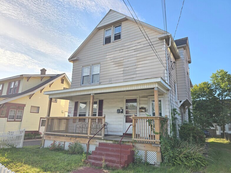 181-183 Burnside Ave, East Hartford, CT à vendre - Photo de l’immeuble – Image 2 sur 12