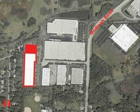 1000 Stevenson Ct, Roselle, IL - VUE AÉRIENNE  vue de carte - Image1