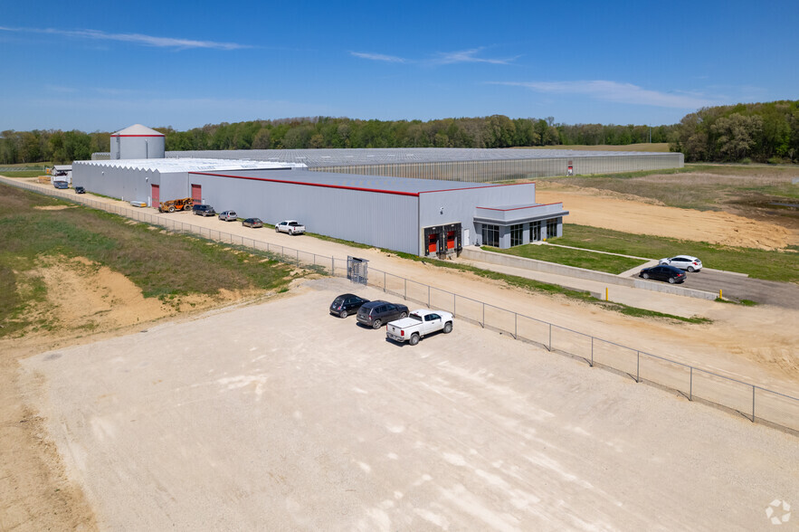 22695 J Dr N, Marshall, MI à vendre - Photo de l’immeuble – Image 1 sur 10