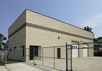Plus de détails pour 3120 Arizona Ave, Norfolk, VA - Industriel/Logistique à louer