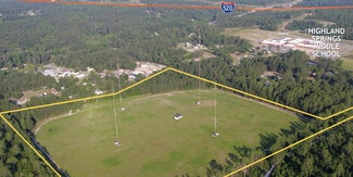 Plus de détails pour 222 Old Sudlow Lake Rd, North Augusta, SC - Terrain à vendre