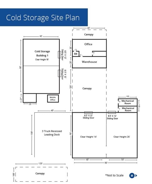 13649 Weedpatch Hwy, Bakersfield, CA à vendre - Plan de site – Image 3 sur 15