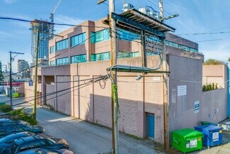 Plus de détails pour 1338 W Broadway, Vancouver, BC - Bureau à louer