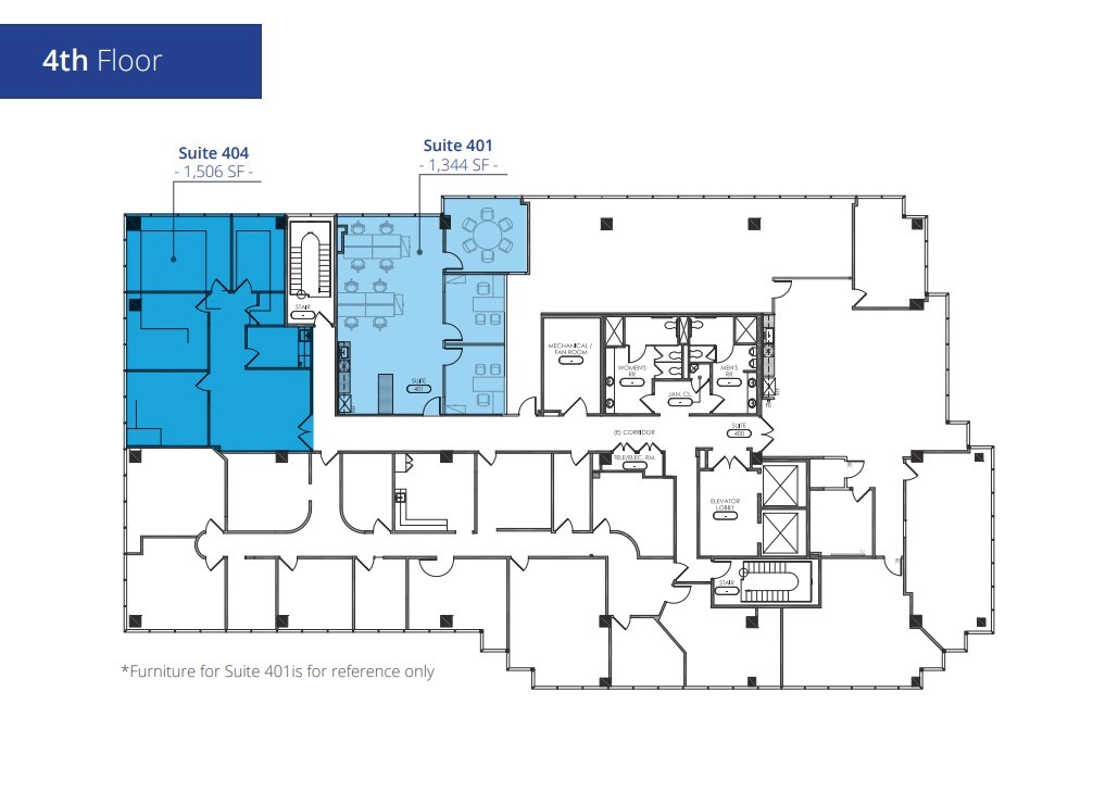 12001 Ventura Pl, Studio City, CA à louer Plan d’étage– Image 1 sur 1